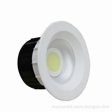 12W LED Downlight, High-power, Used for Indoor, with CE and RoHS Certification